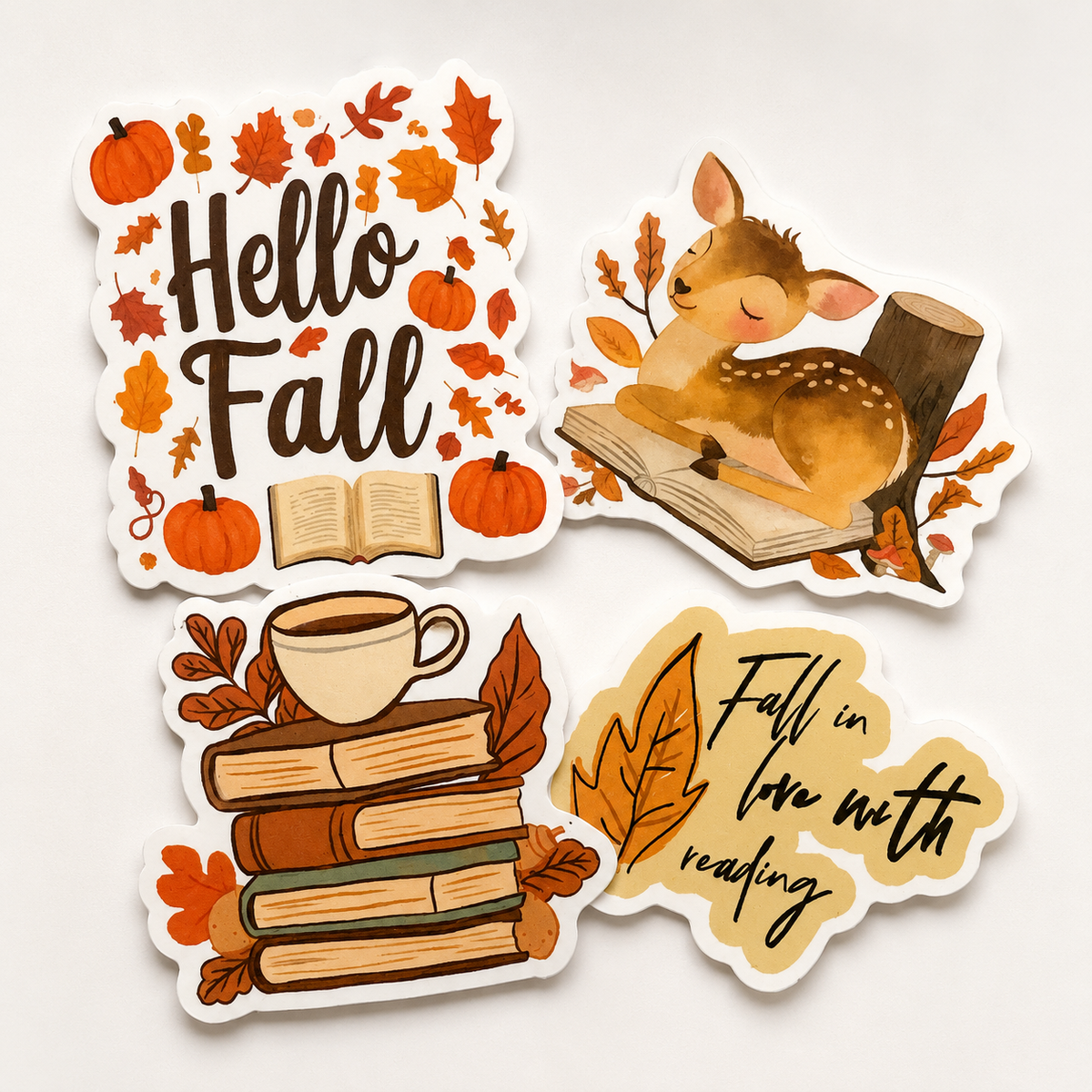Falling for Fall Box - Limited Release