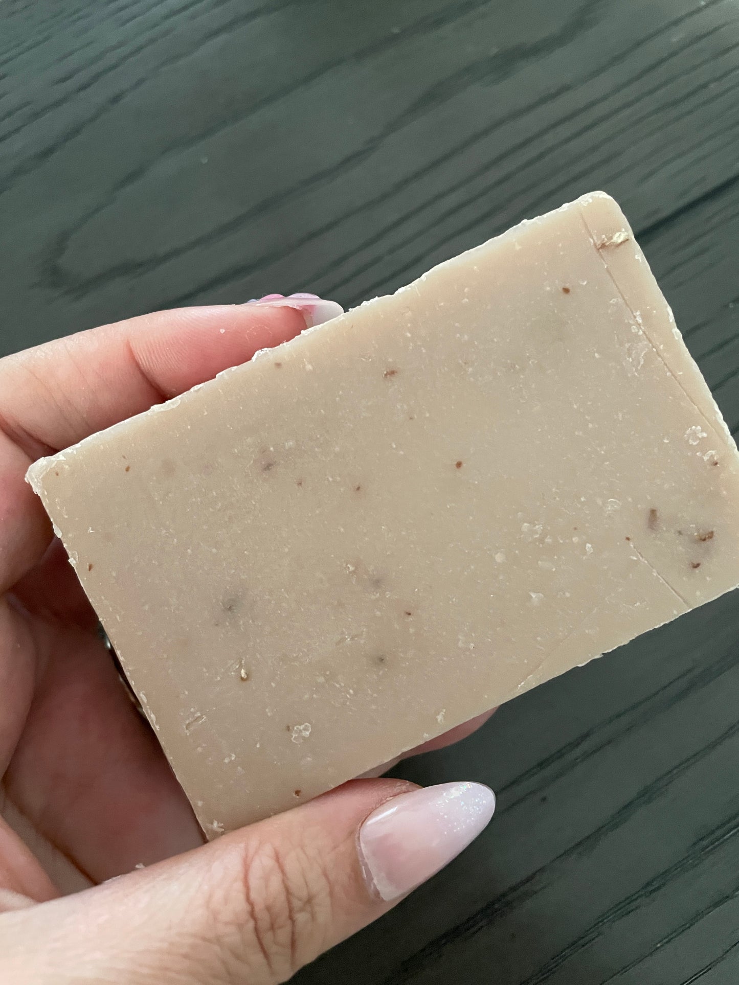 Oatmeal Honey Soap Bar