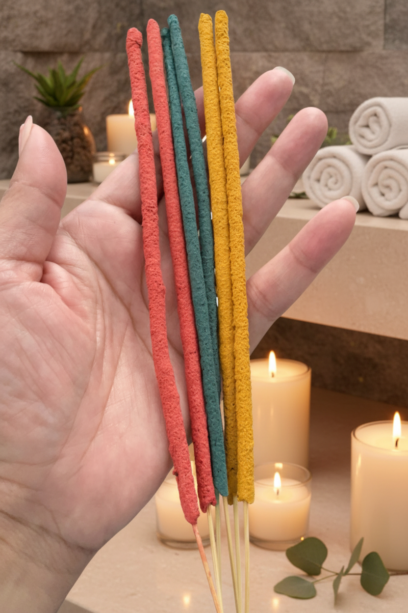 Rainbow Light Incense Sticks