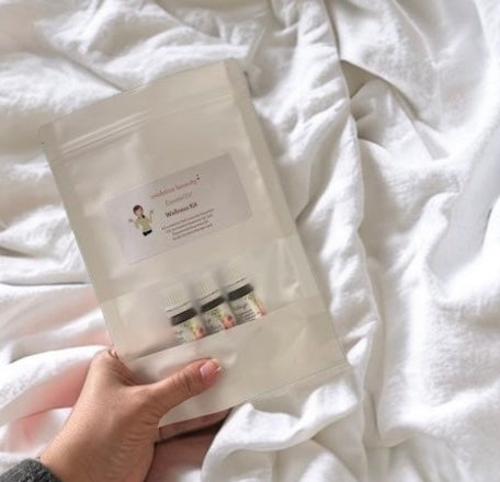 Essential Oil Wellness Kit