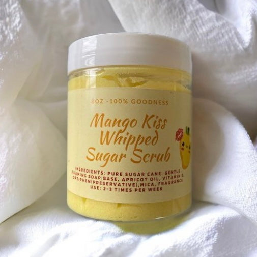 Mango Kiss Sugar Scrub
