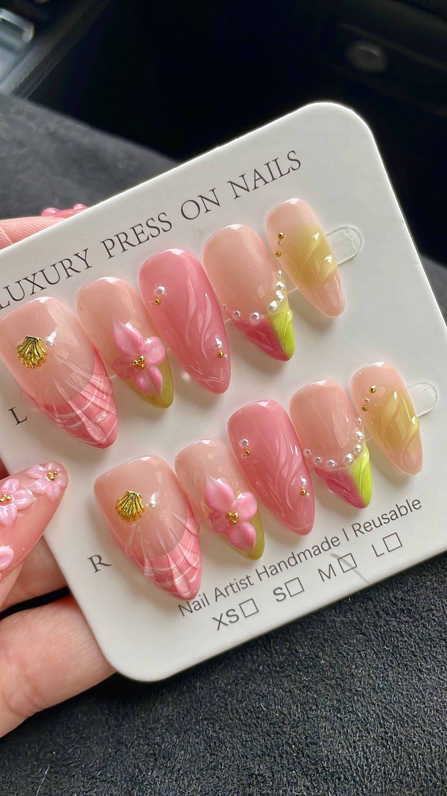 Petal Drip Cuties 🌸✨