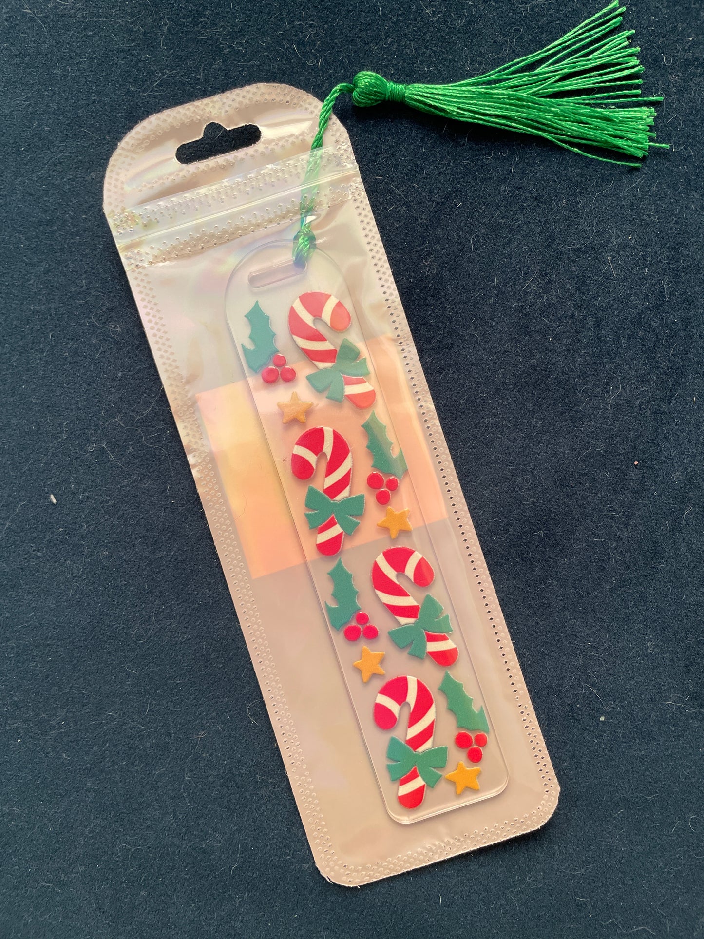 Cutie  Book Marks - Holiday