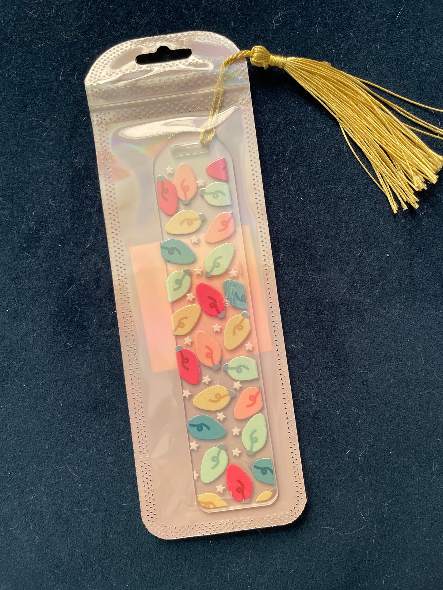 Cutie  Book Marks - Holiday