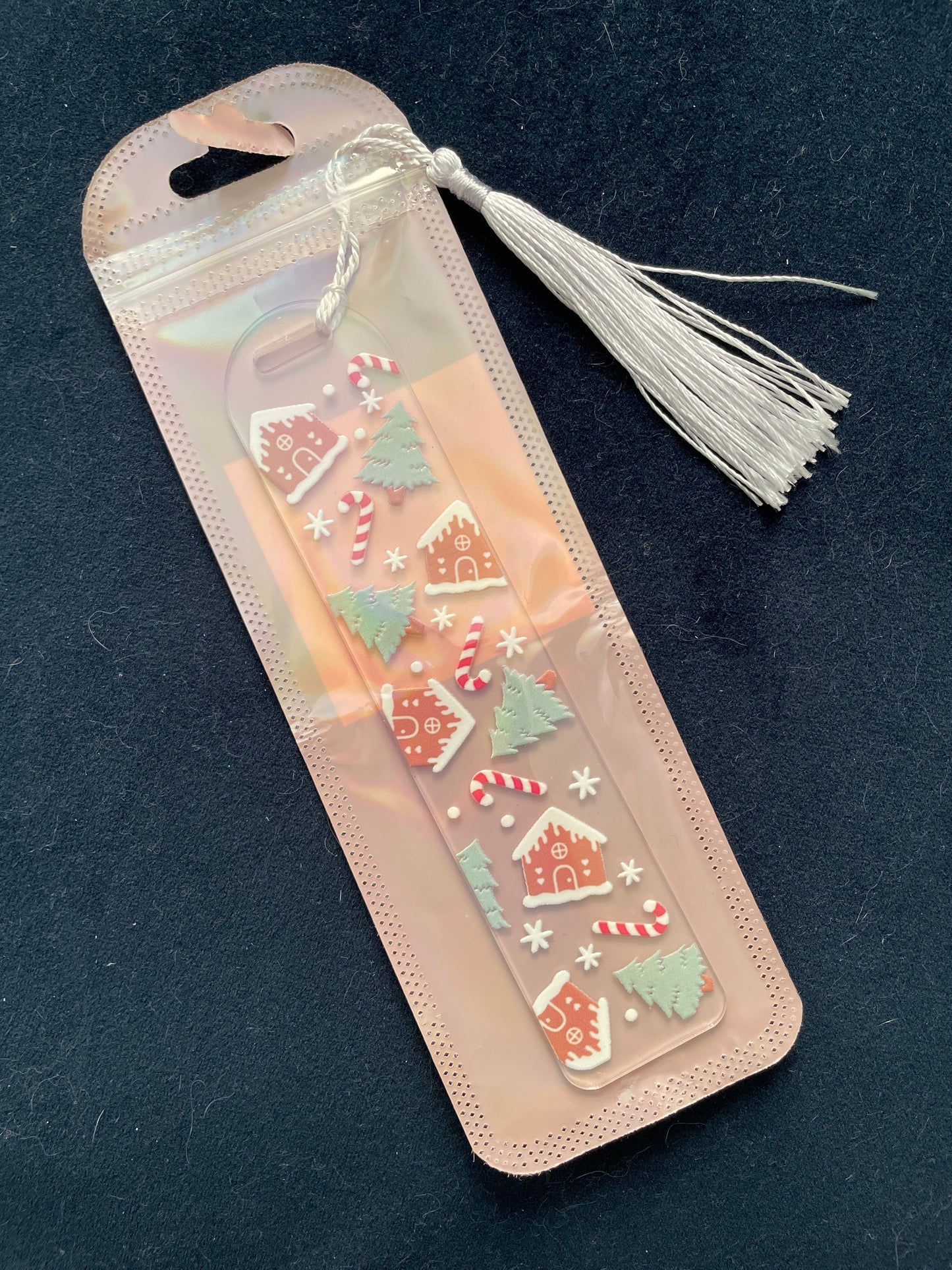 Cutie  Book Marks - Holiday