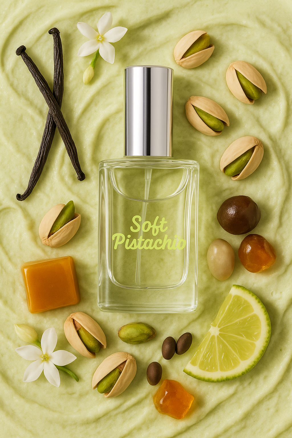 Soft Pistachio