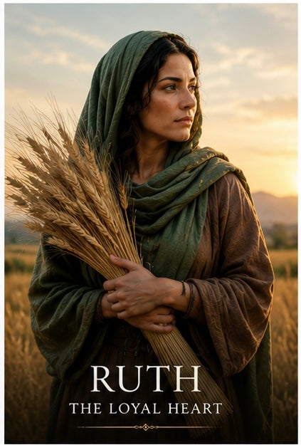 ✨ You’re Ruth — The Loyal Heart