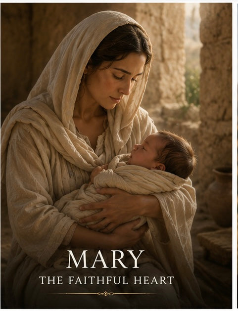 ✨ You’re Mary - The Faithful Heart