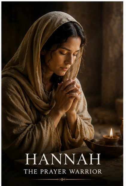 ✨ You’re Hannah - The Prayer Warrior