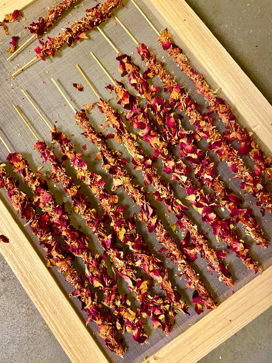 Holy Ground Incense Sticks