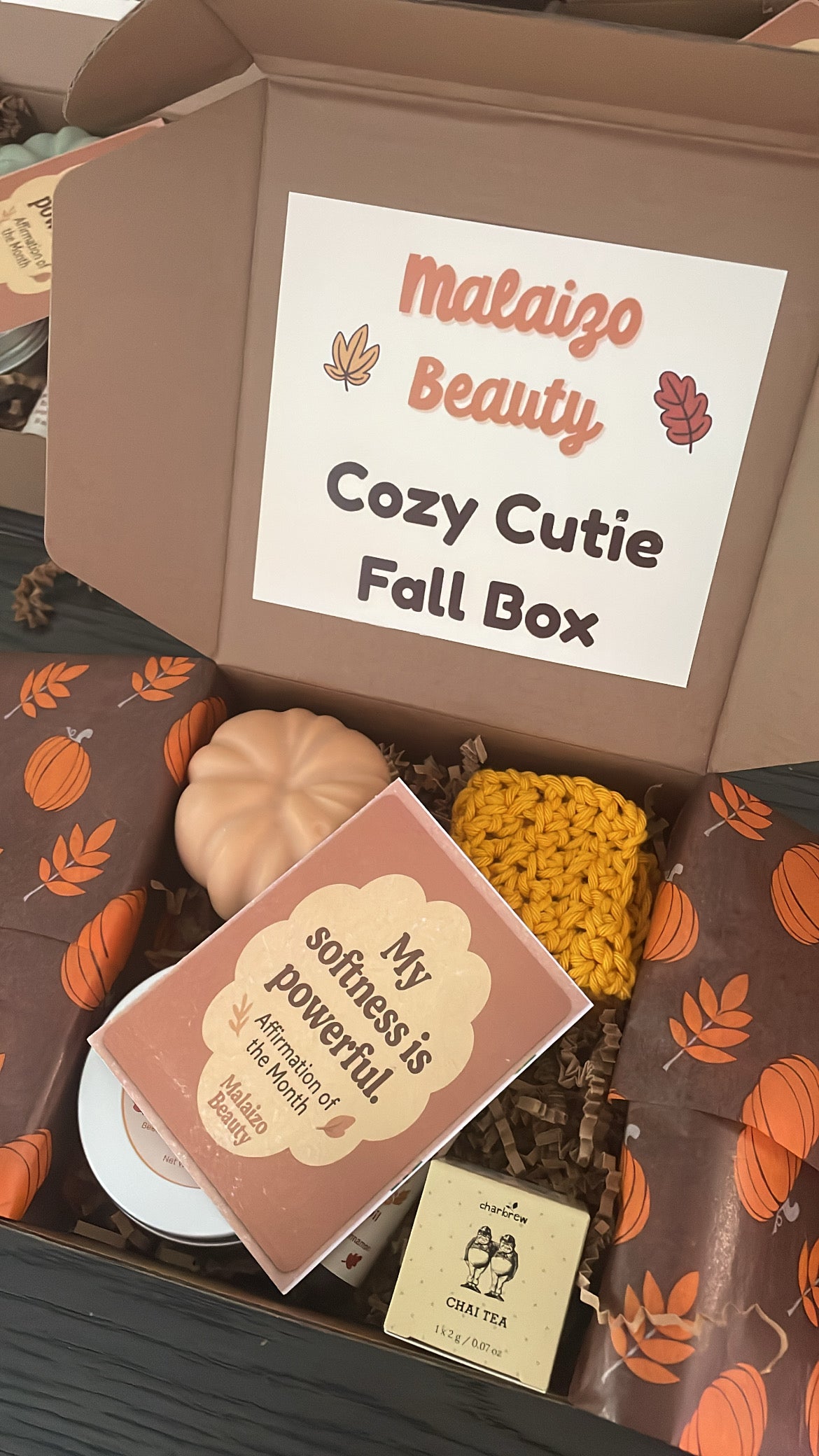 Seasonal Subscription Box