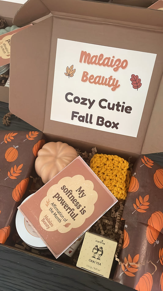 Seasonal Subscription Box