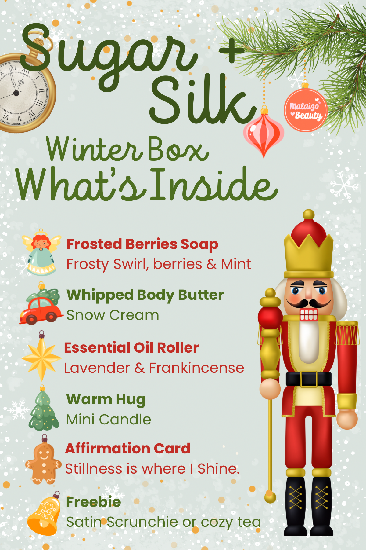 Seasonal Subscription Box