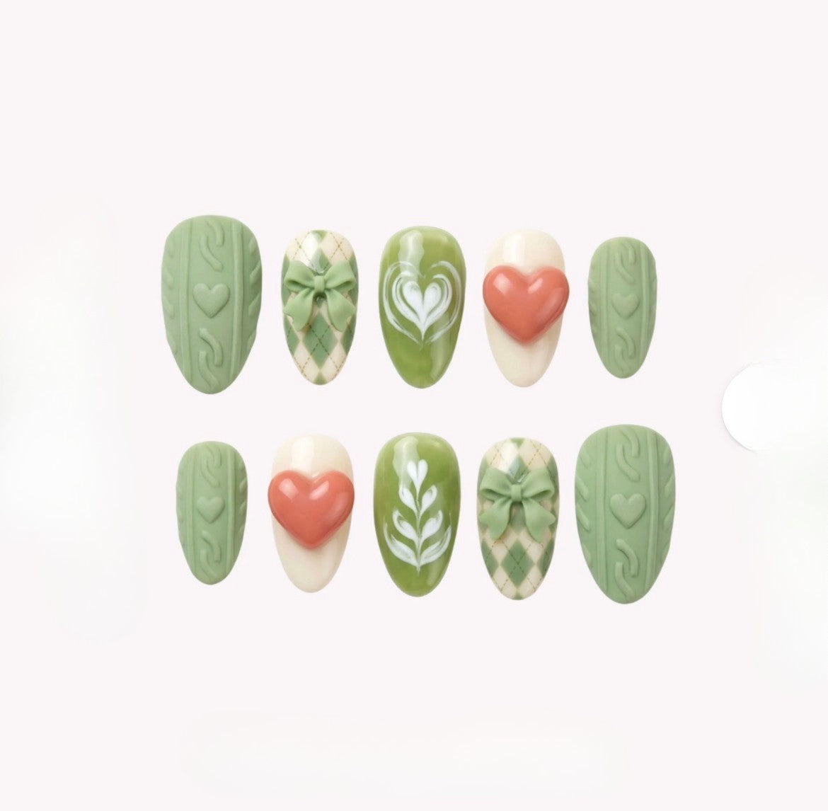 Matcha Cute 🍵