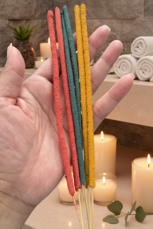 Rainbow Light Incense Sticks