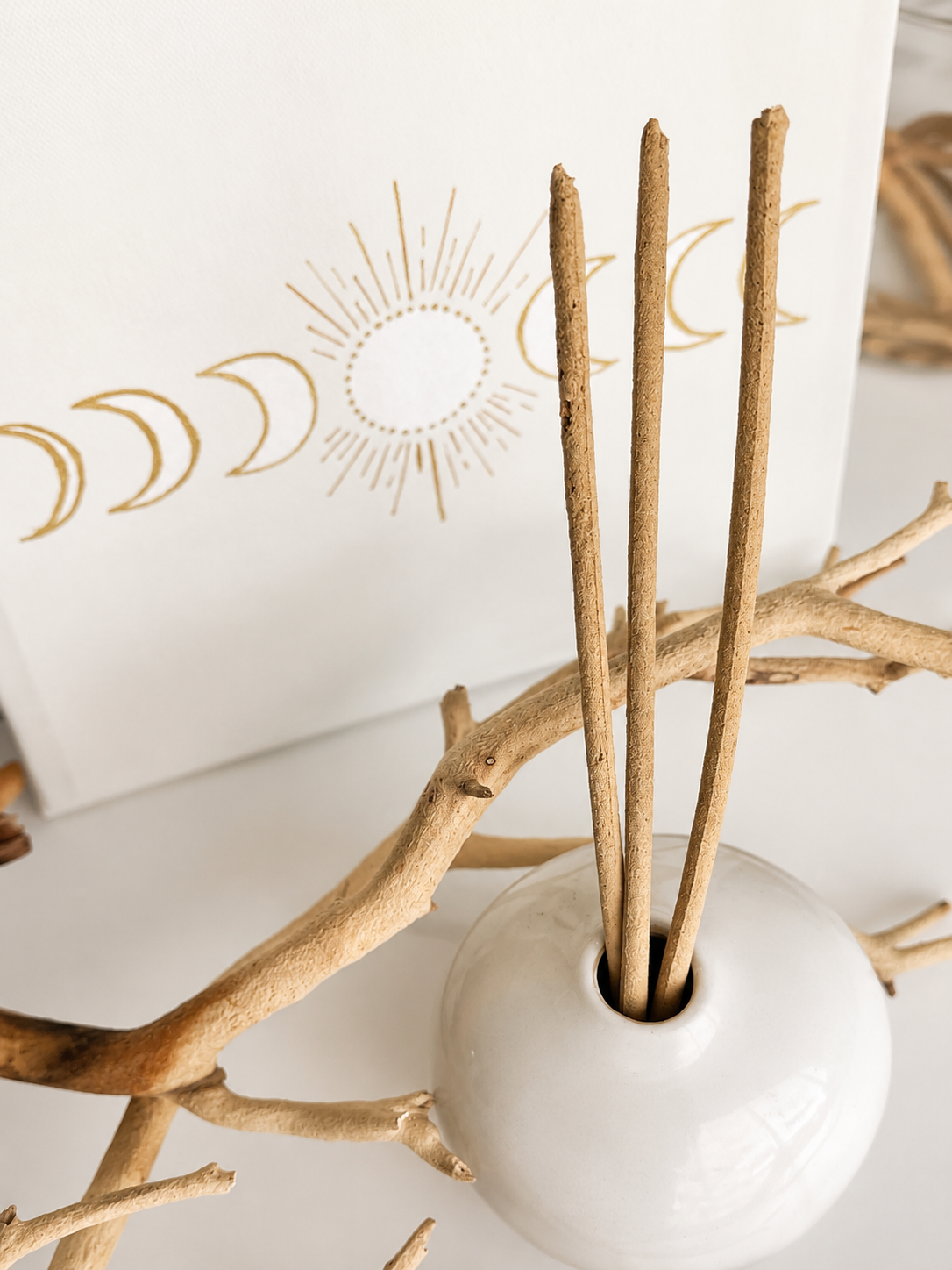 Pure Sandalwood - Incense Sticks