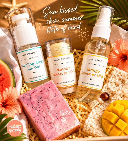 Sun Kissed Summer Box - Limited Release