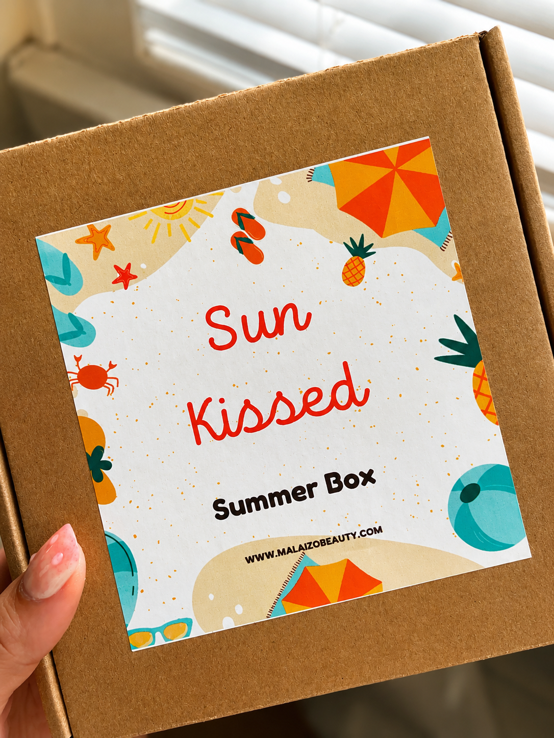 Sun Kissed Summer Box - Limited Release