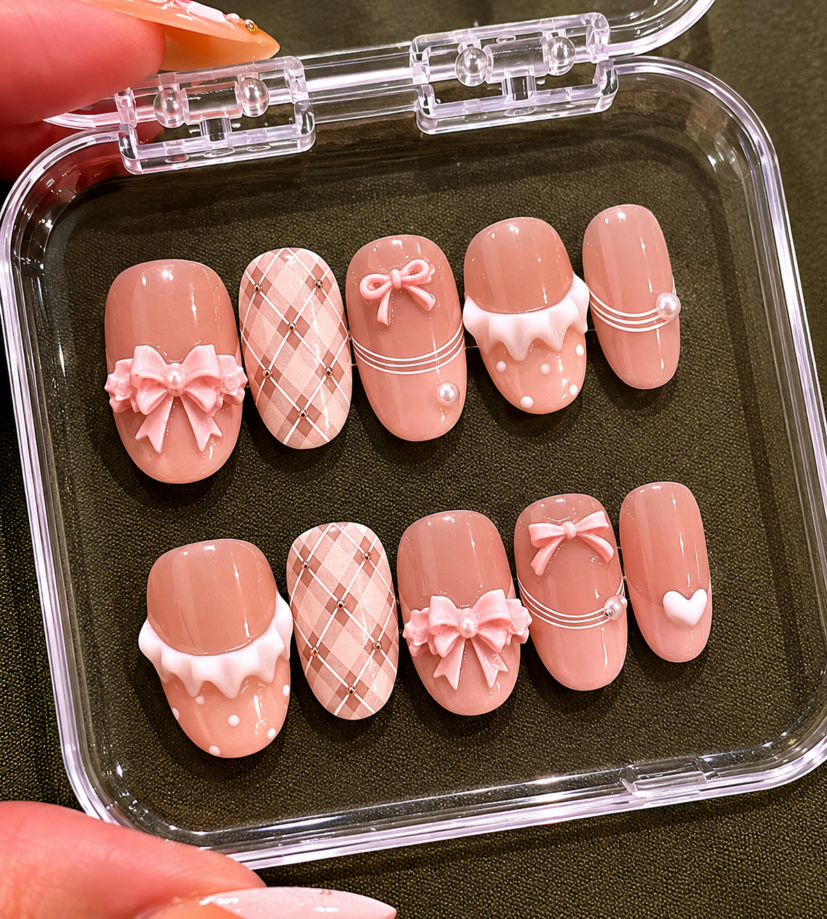 Pink Sugar