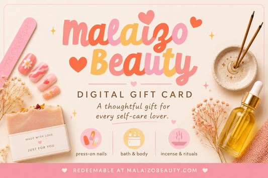 Malaizo Beauty E-Card