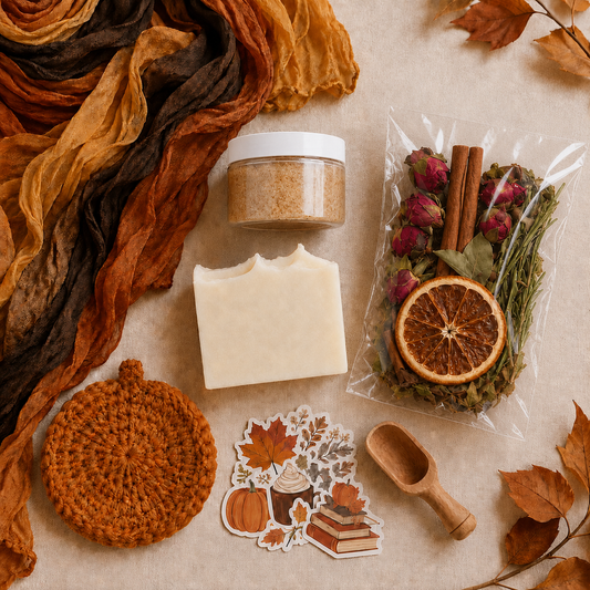 Falling for Fall Box - Limited Release