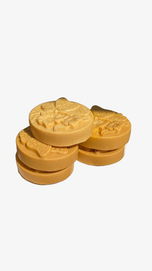 Turmeric Pumpkin Soap