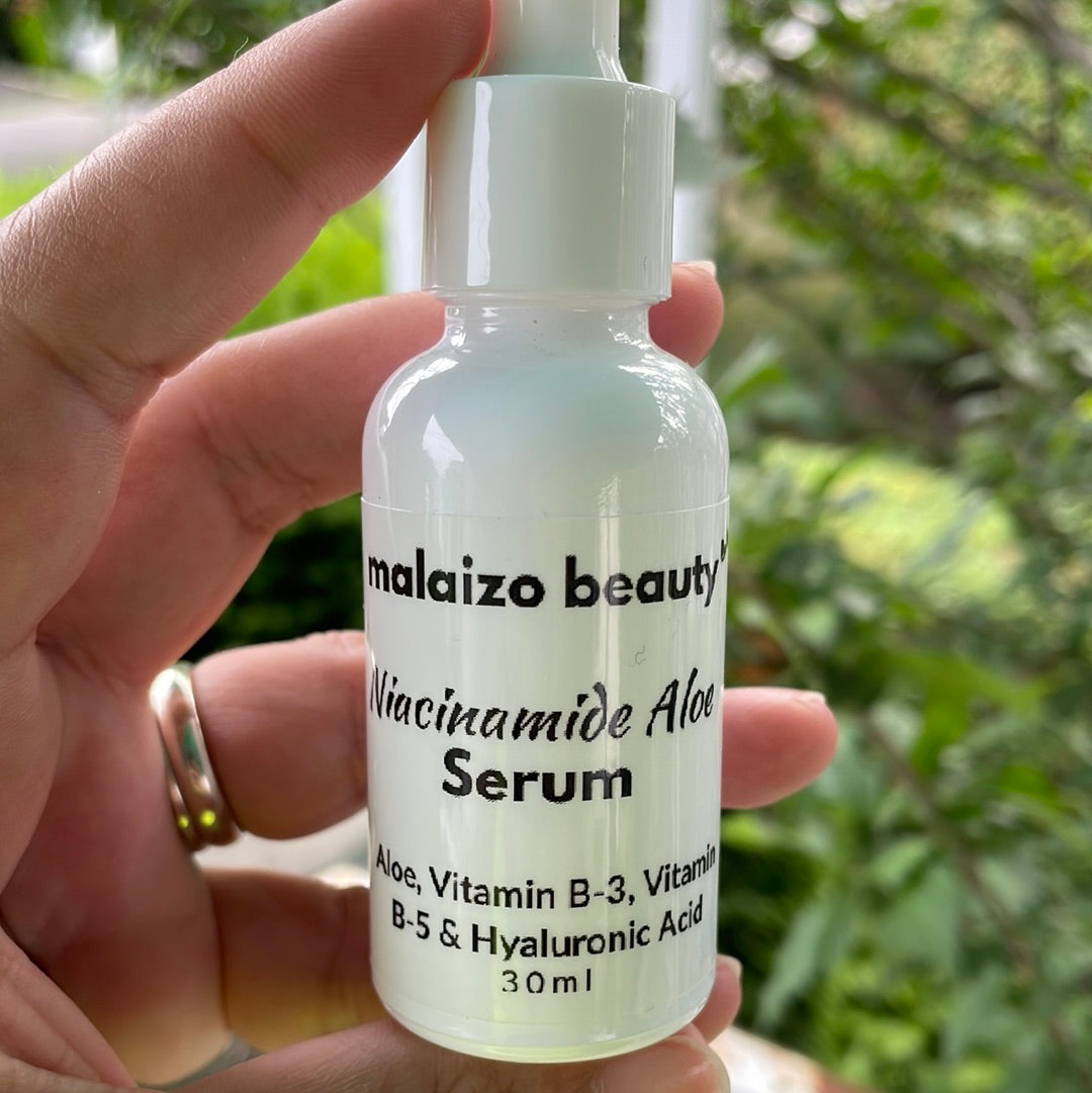 Niacinamide Aloe Serum