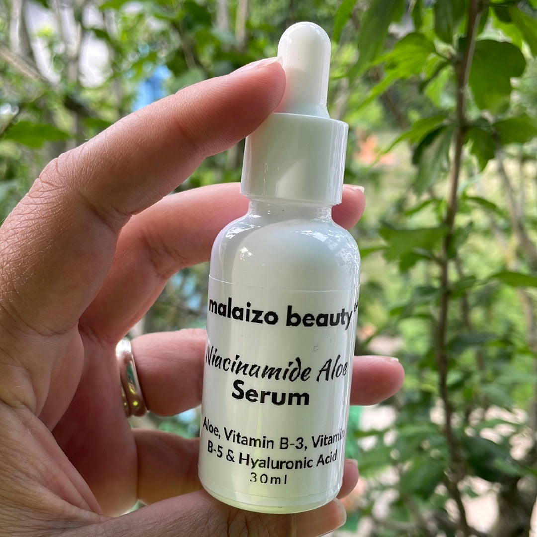 Niacinamide Aloe Serum