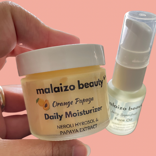 Orange Papaya Daily Moisturizer